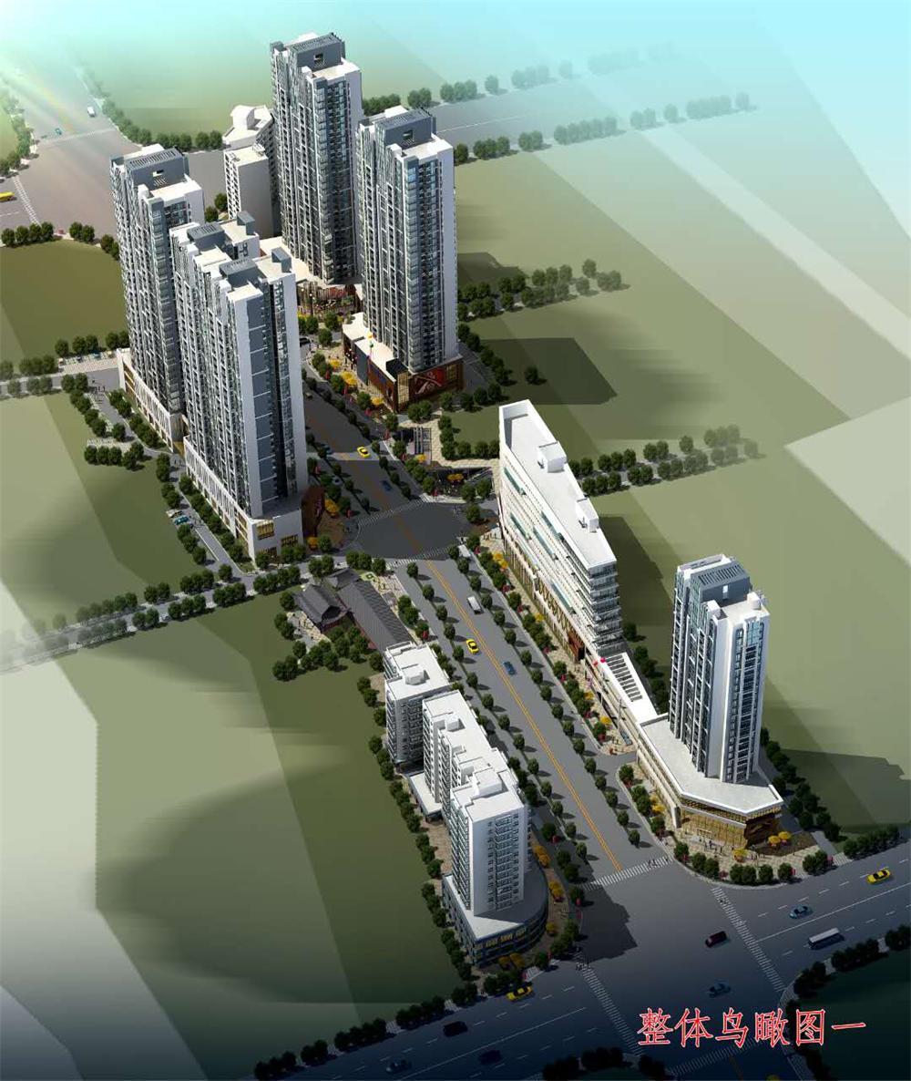 寧德蕉城區(qū)閩東路中段建設(shè)項目1#、2#樓及地下室工程