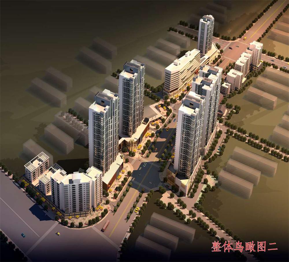 寧德蕉城區(qū)閩東路中段建設(shè)項目1#、2#樓及地下室工程